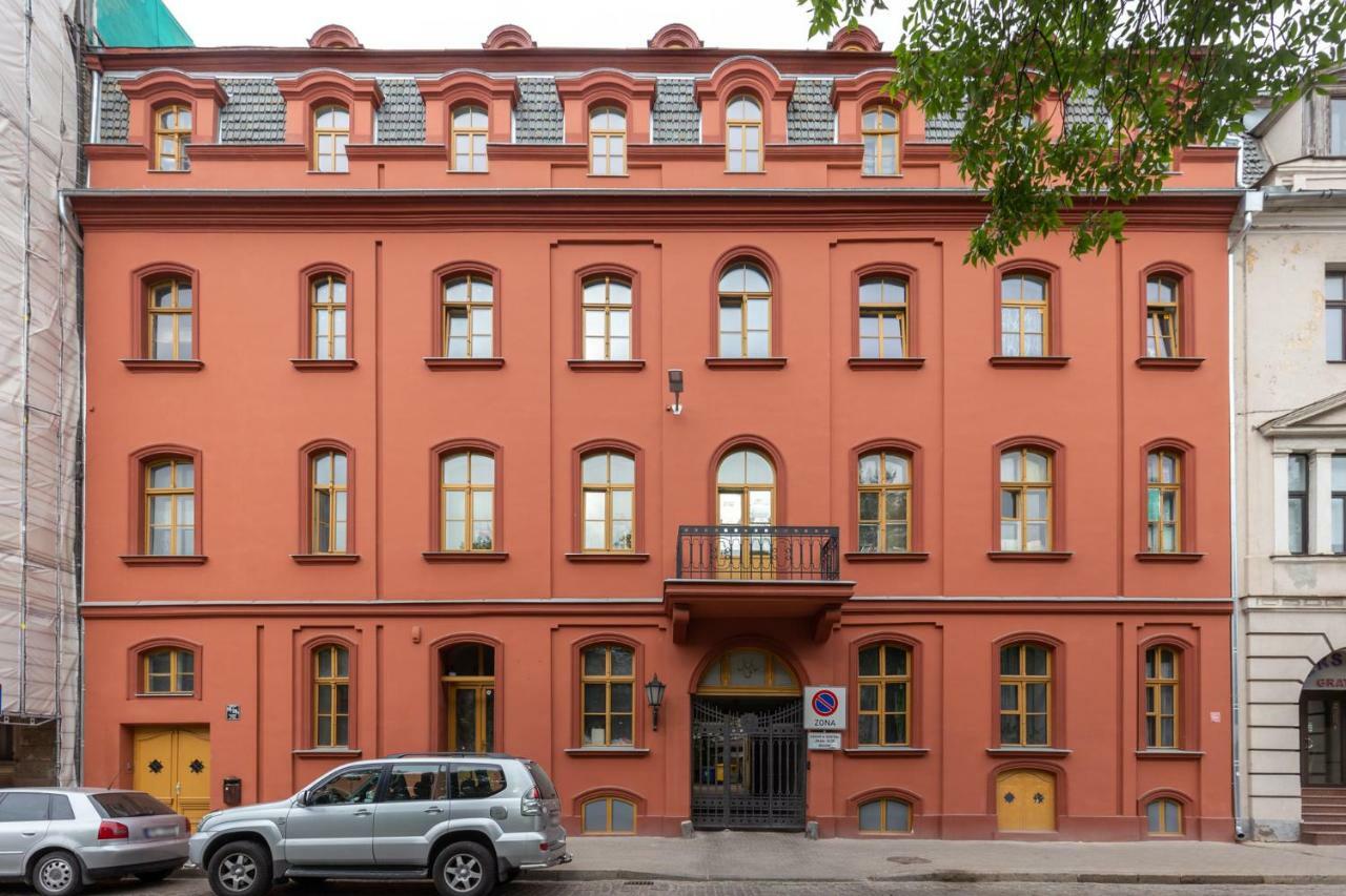 Kate'S Apartments In Old Riga Exteriör bild