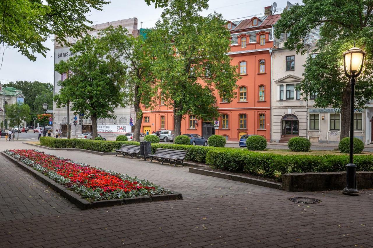 Kate'S Apartments In Old Riga Exteriör bild